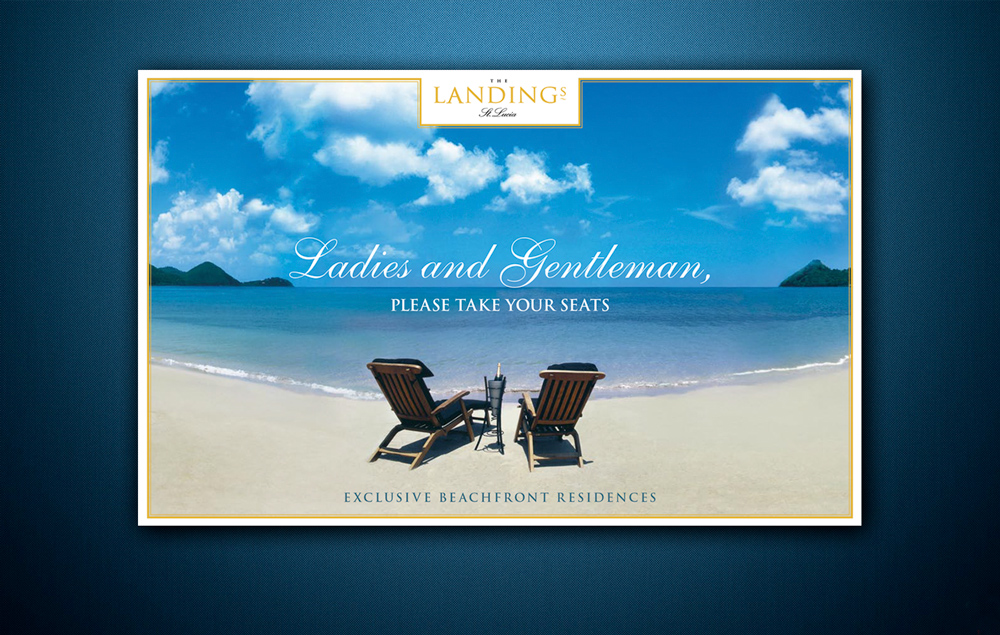 The Landings St. Lucia Brochure